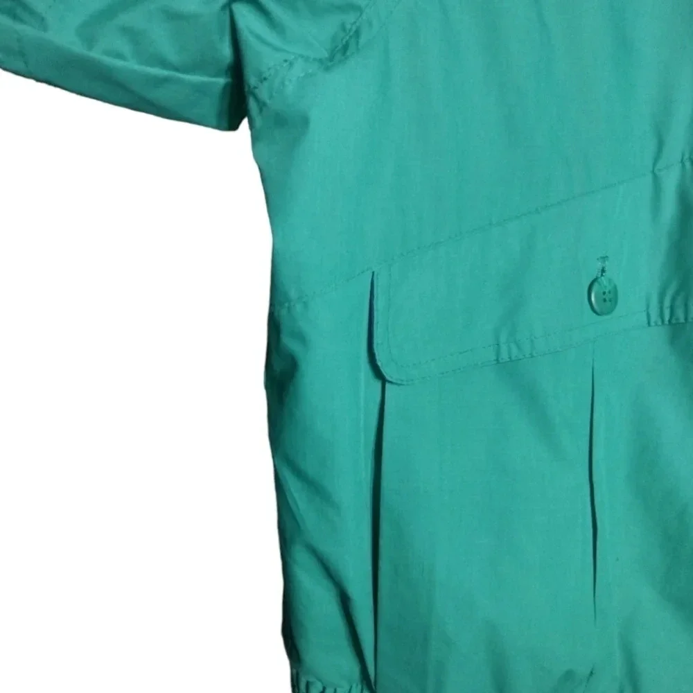 VINTAGE Mighty Mac green jacket. Size Large k2​​​​​
